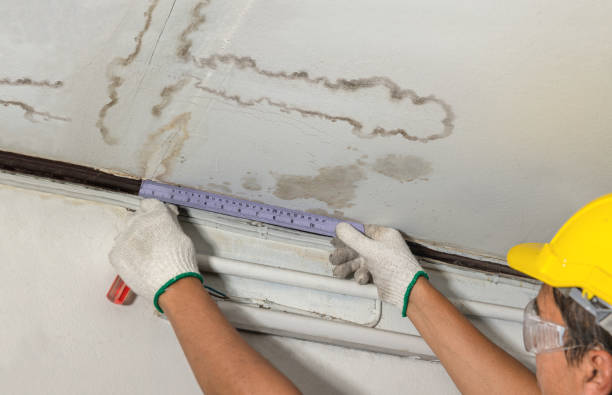 Reliable Water Damage Repair contractor in New Hampton, NH by Hirex Water Damage